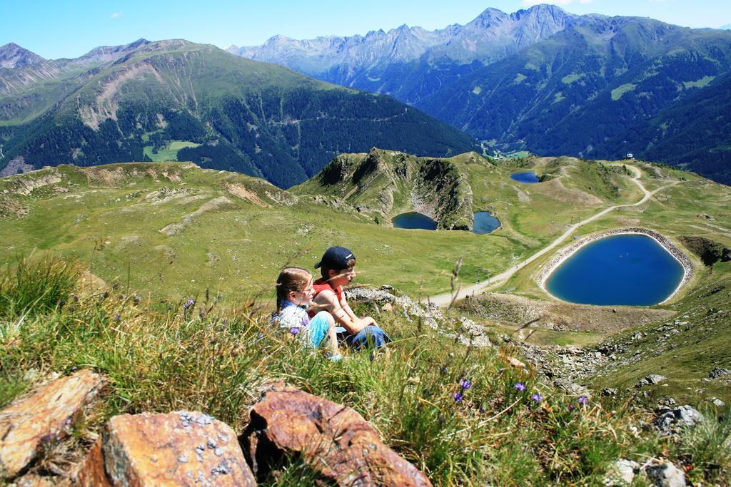 Thurntaler Rast Außervillgraten Esterno foto