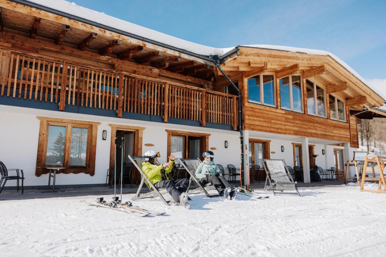 Thurntaler Rast Außervillgraten Esterno foto