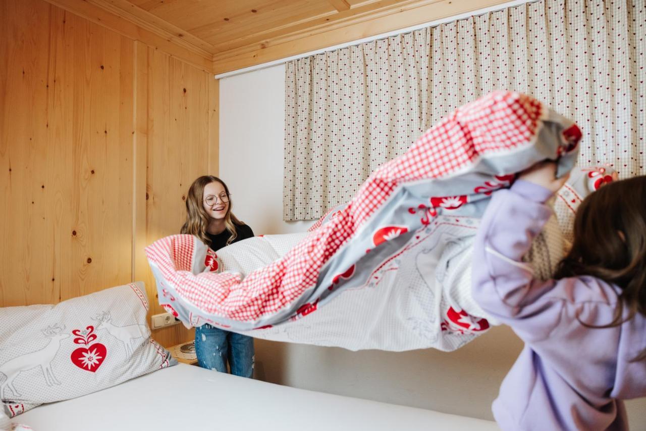 Thurntaler Rast Außervillgraten Esterno foto