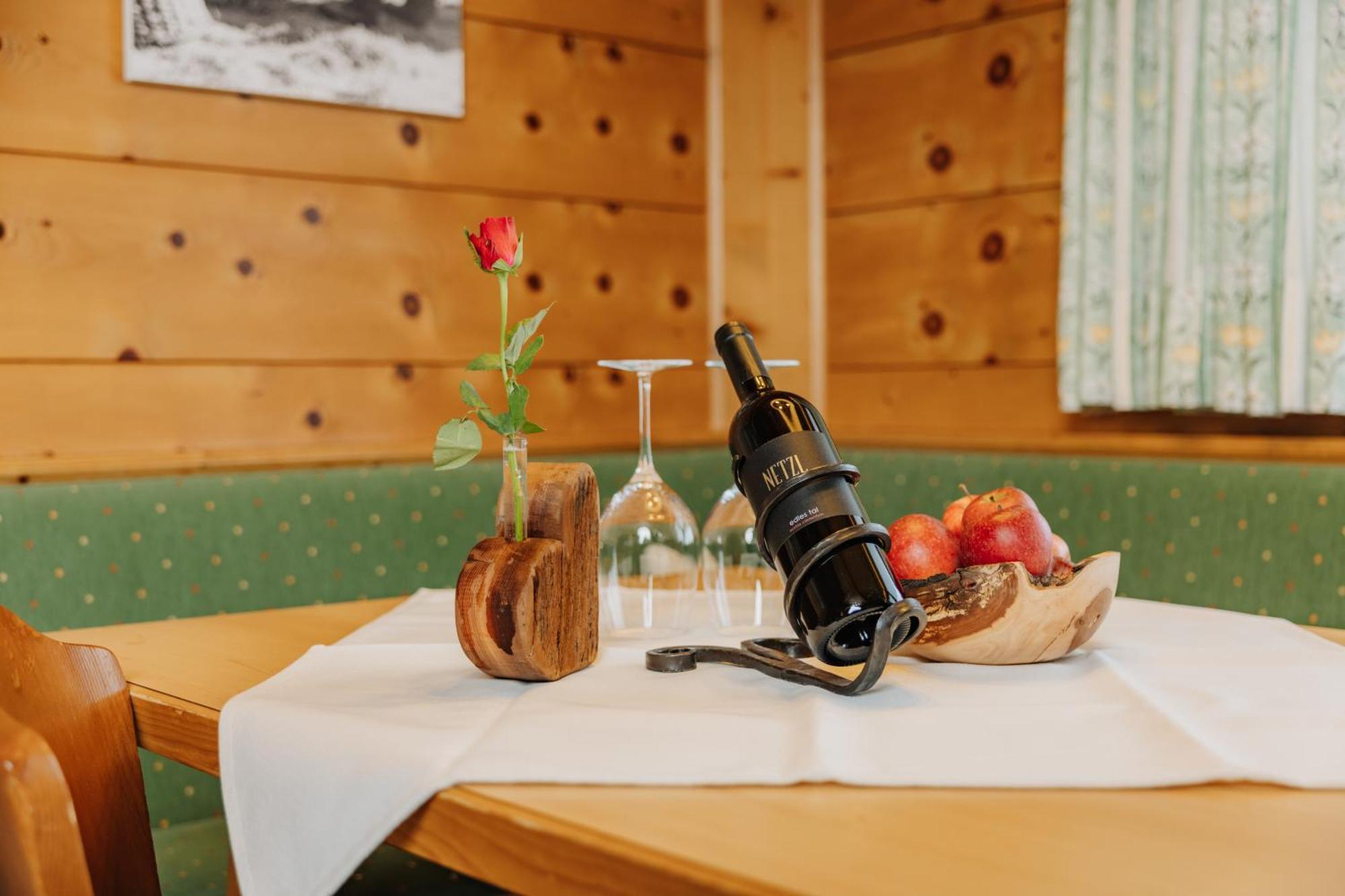 Thurntaler Rast Außervillgraten Esterno foto