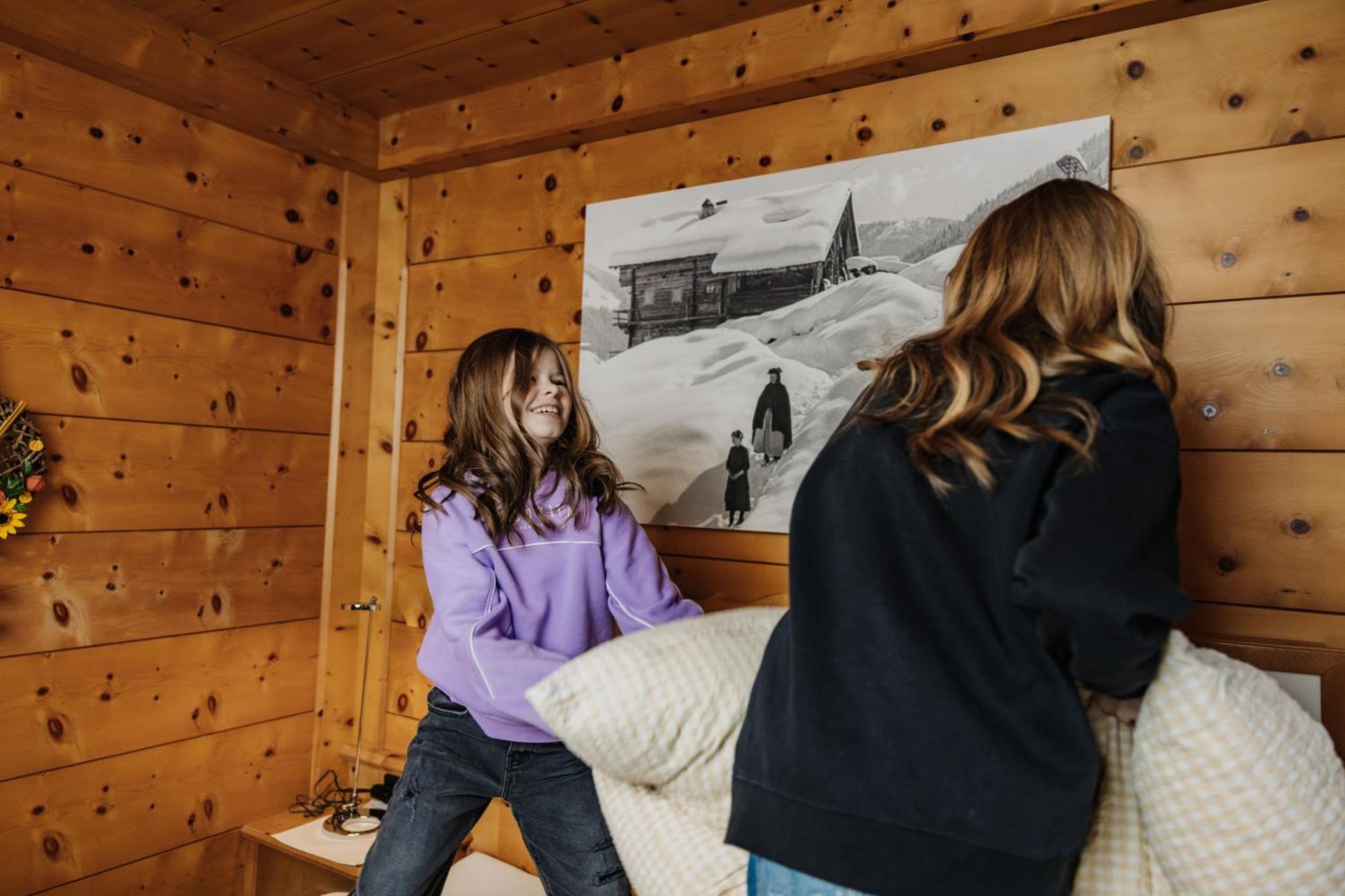 Thurntaler Rast Außervillgraten Esterno foto