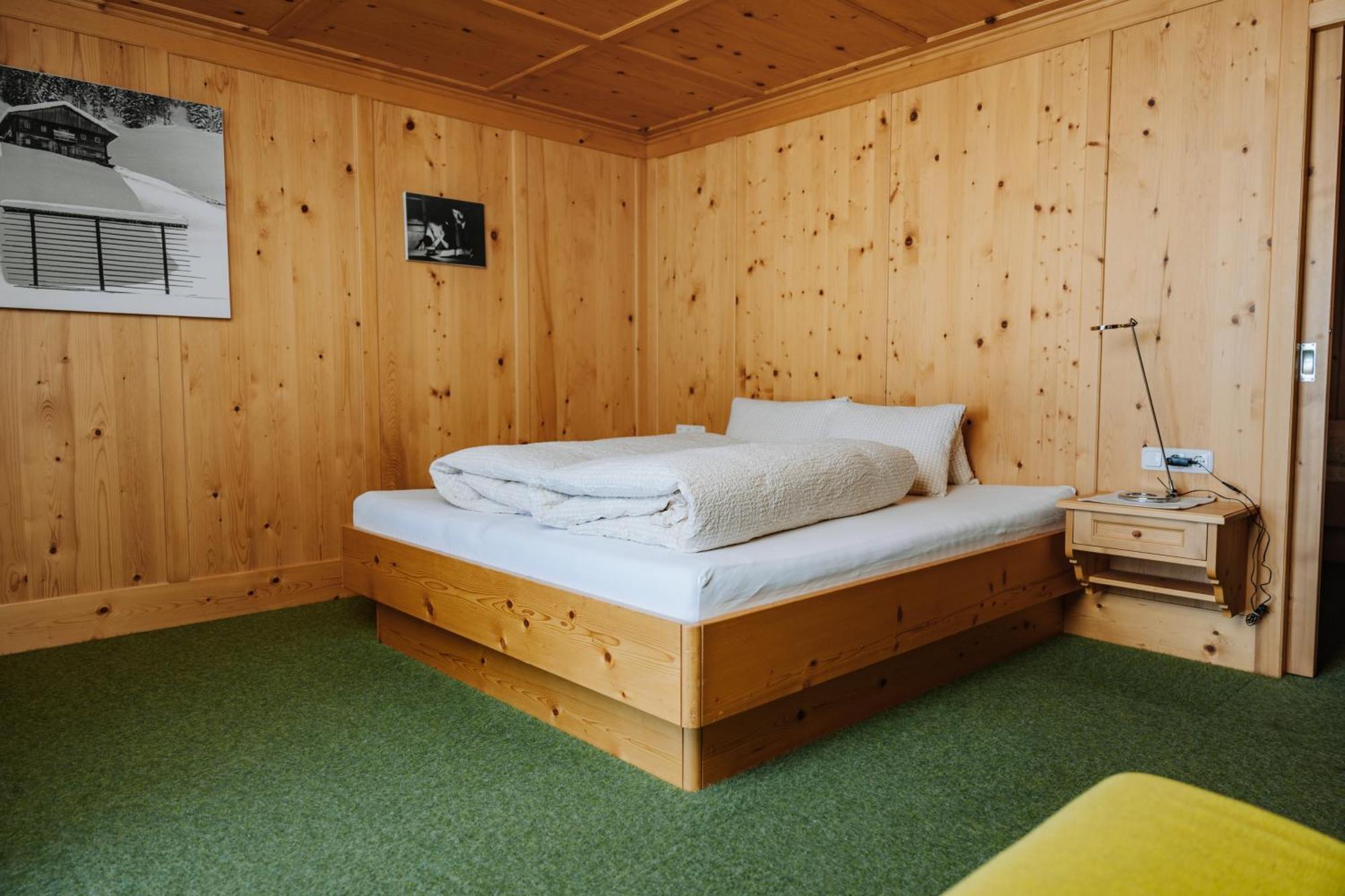 Thurntaler Rast Außervillgraten Esterno foto
