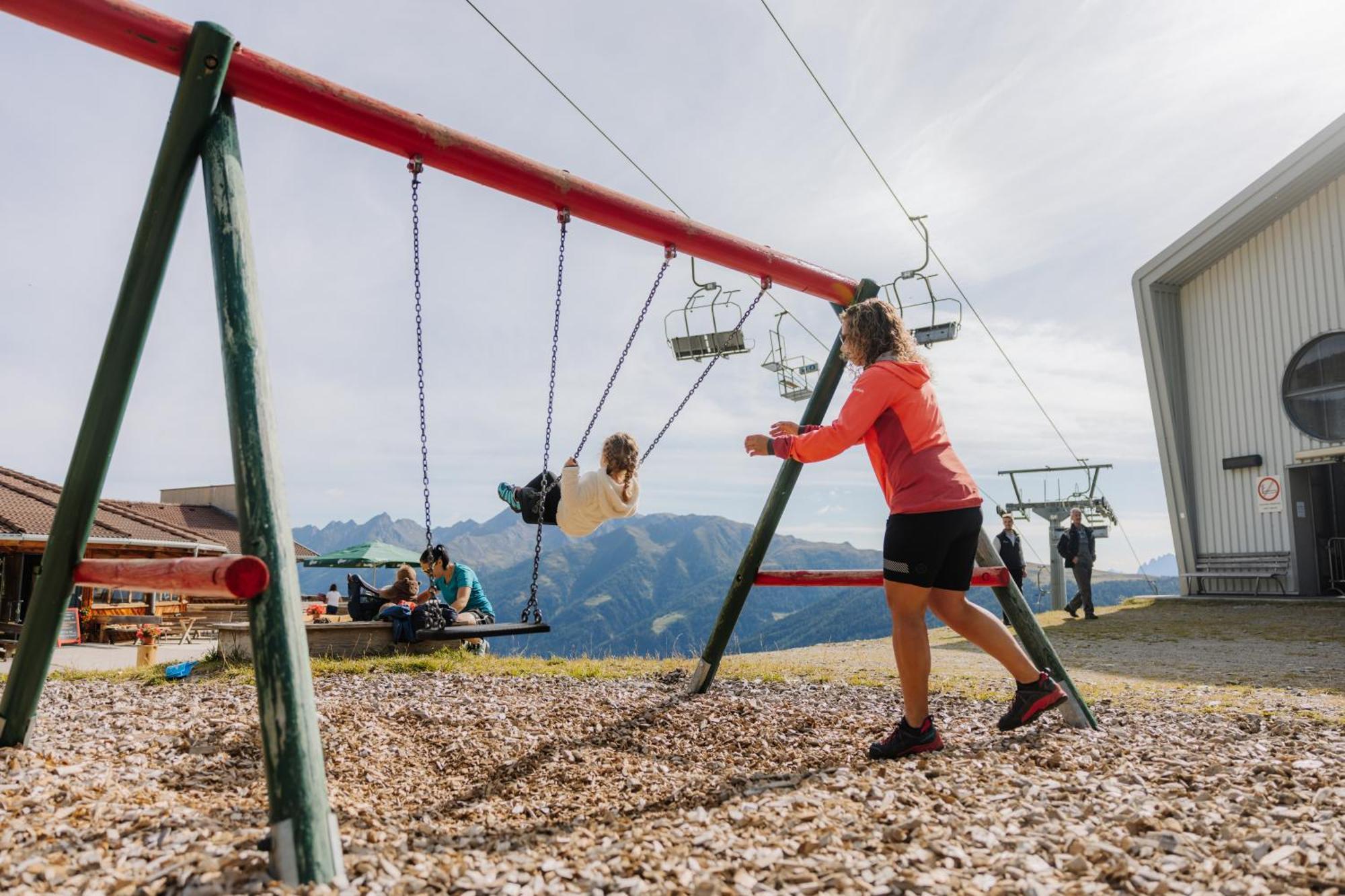 Thurntaler Rast Außervillgraten Esterno foto