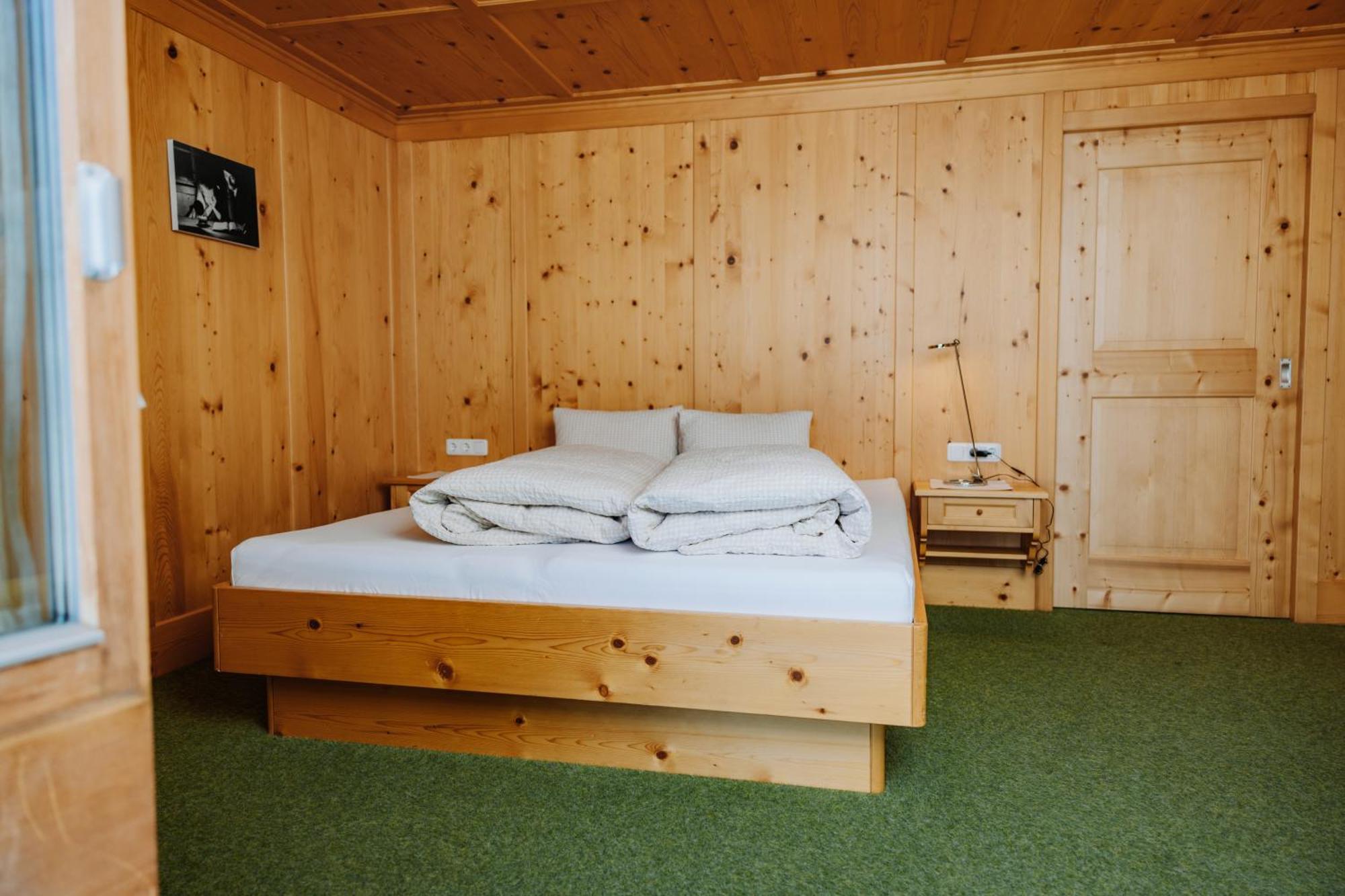 Thurntaler Rast Außervillgraten Esterno foto